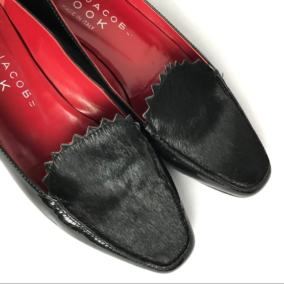 MARC JACOBS Look Made in Italy Loafers size 38 - Picture 2 of 8